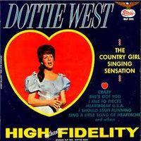 Dottie West - Country Girl Singing Sensation